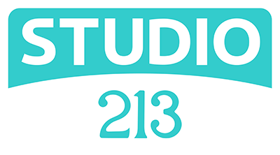 Studio 213 logo Hires