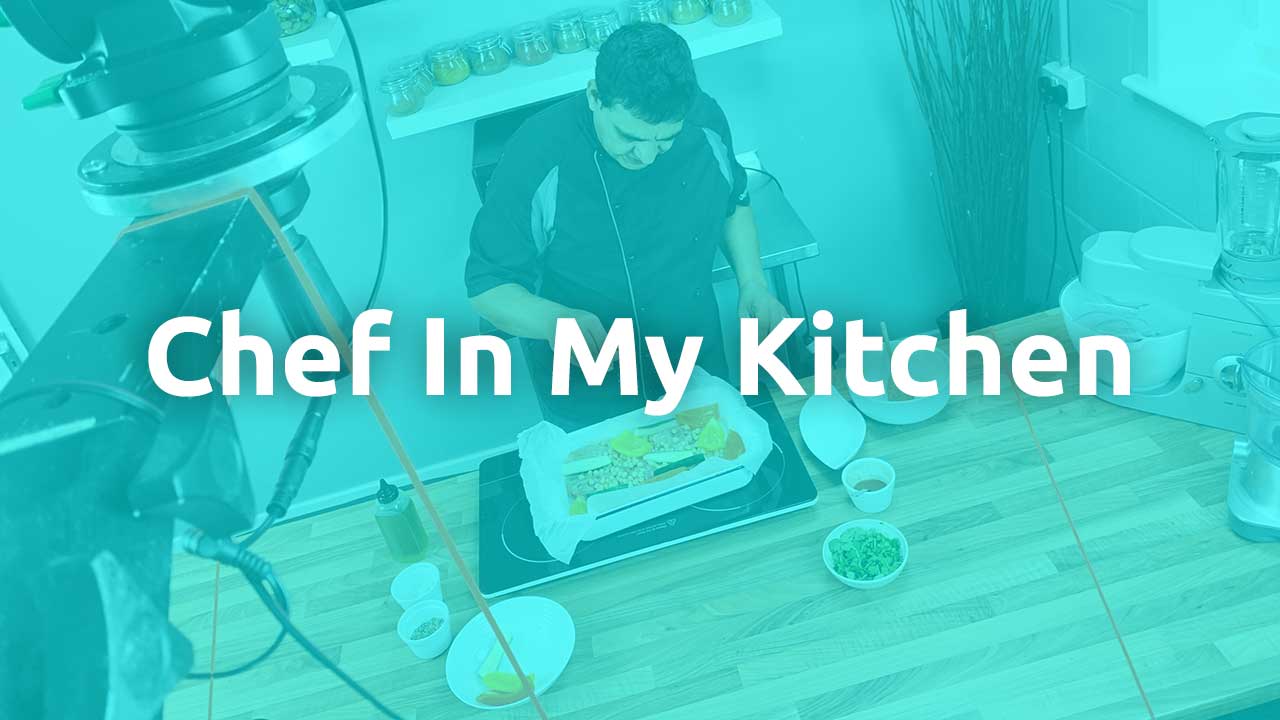 Chef In My Kitchen